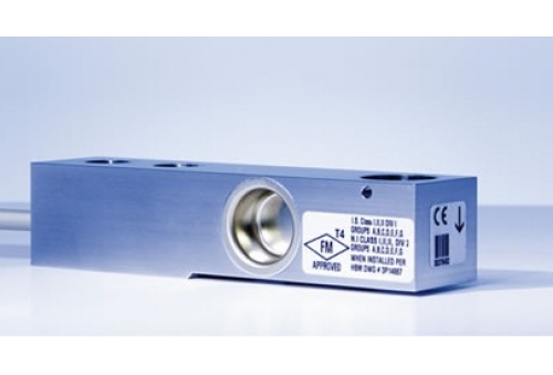 Load cell HLC HBM