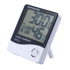 Đồng hồ đo nhiệt độ và độ ẩm HTC-1