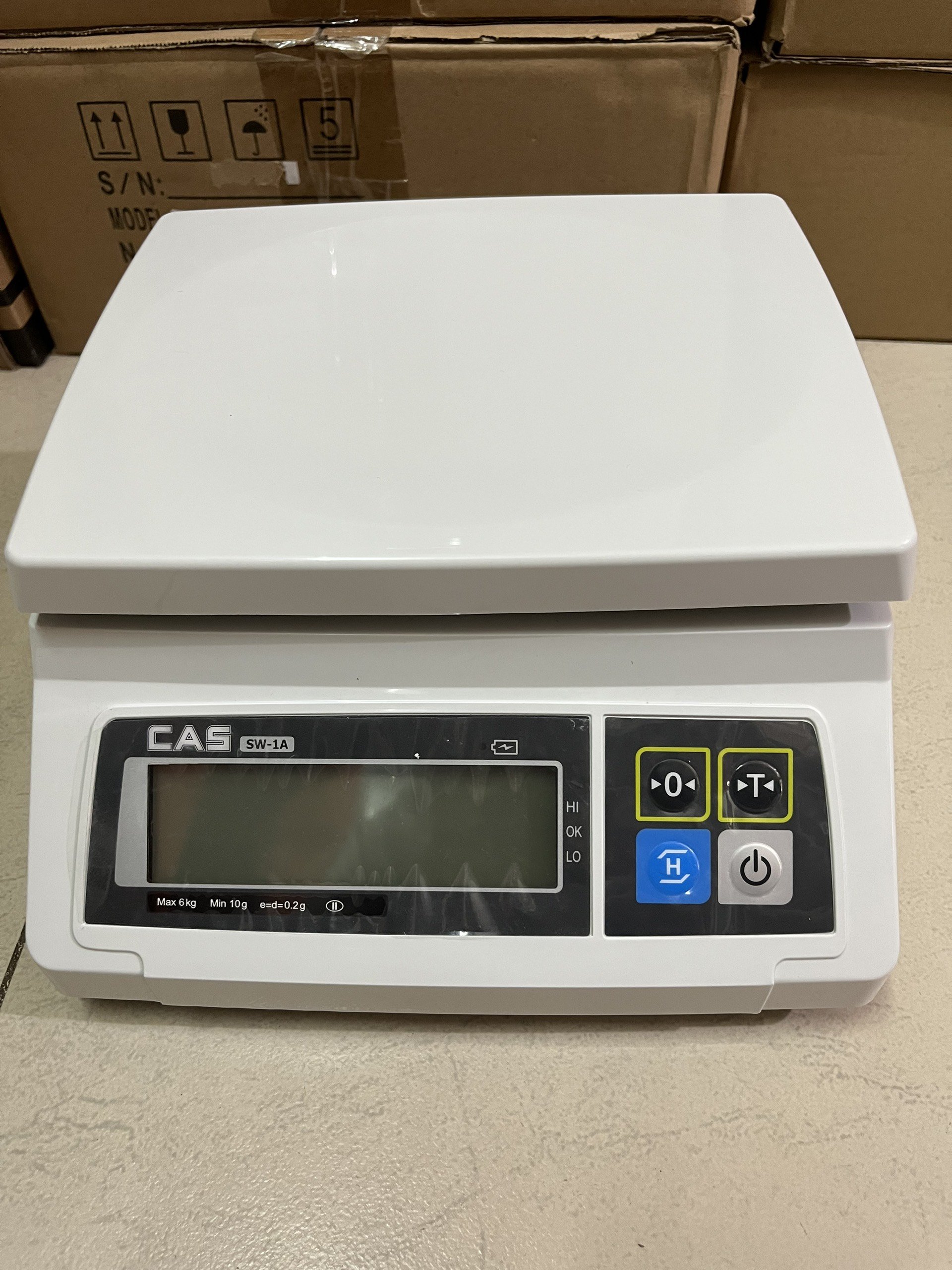 Cân điện tử SW-1A